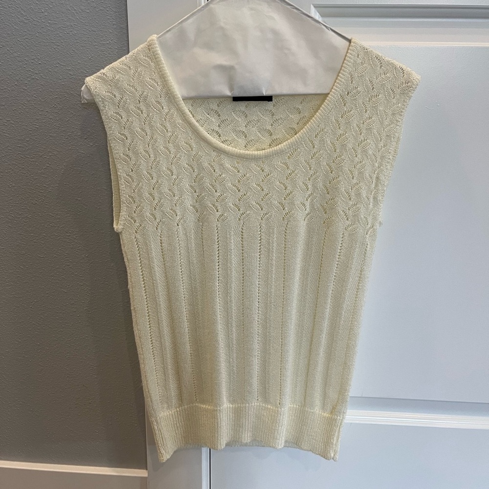 Gorgeous summer tank